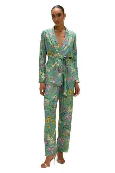 PatBo HEATHER PAJAMA (turquoise) | Thumbnail 1 PatBo HEATHER PAJAMA (turquoise) | Thumbnail 1