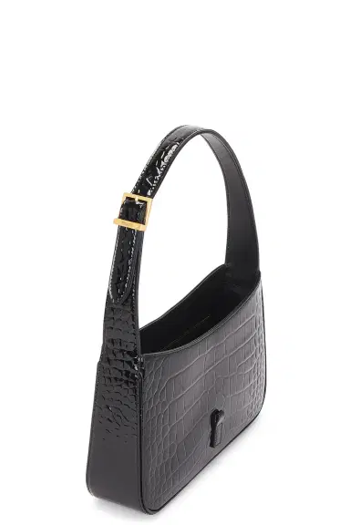 Saint Laurent Le 5 a 7 Shoulder Bag | Thumbnail 5 Saint Laurent Le 5 a 7 Shoulder Bag | Thumbnail 5