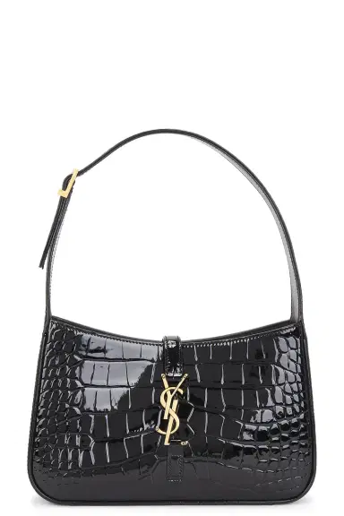 Saint Laurent Le 5 a 7 Shoulder Bag | Thumbnail 1 Saint Laurent Le 5 a 7 Shoulder Bag | Thumbnail 1