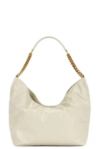 Saint Laurent Small Cassandre Hobo Bag | Thumbnail 3 Saint Laurent Small Cassandre Hobo Bag | Thumbnail 3