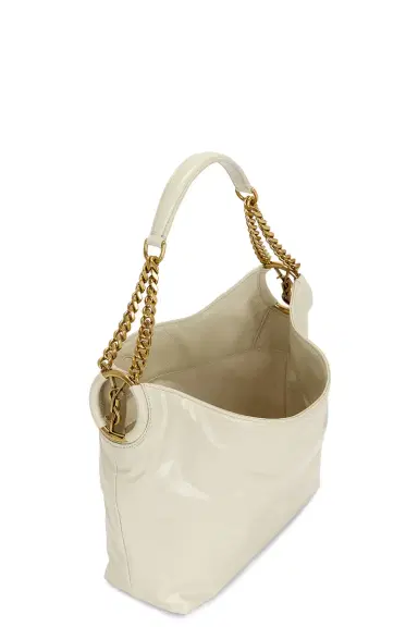 Saint Laurent Small Cassandre Hobo Bag | Thumbnail 5 Saint Laurent Small Cassandre Hobo Bag | Thumbnail 5