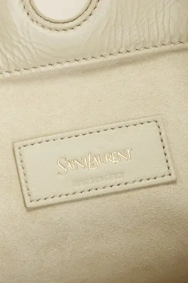 Saint Laurent Small Cassandre Hobo Bag | Thumbnail 6 Saint Laurent Small Cassandre Hobo Bag | Thumbnail 6