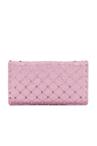 Valentino Garavani Rockstud Spike Shoulder Bag | Thumbnail 3