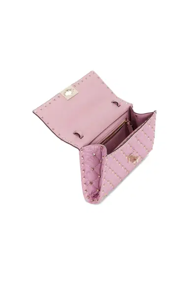 Valentino Garavani Rockstud Spike Shoulder Bag | Thumbnail 5