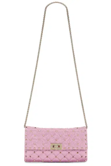 Valentino Garavani Rockstud Spike Shoulder Bag | Thumbnail 6