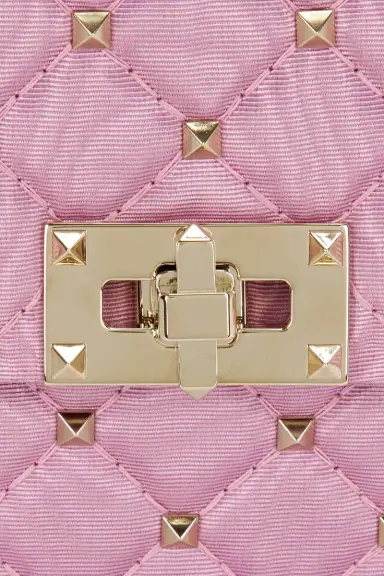 Valentino Garavani Rockstud Spike Shoulder Bag | Thumbnail 8