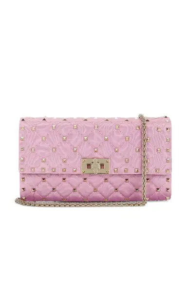Valentino Garavani Rockstud Spike Shoulder Bag | Thumbnail 1