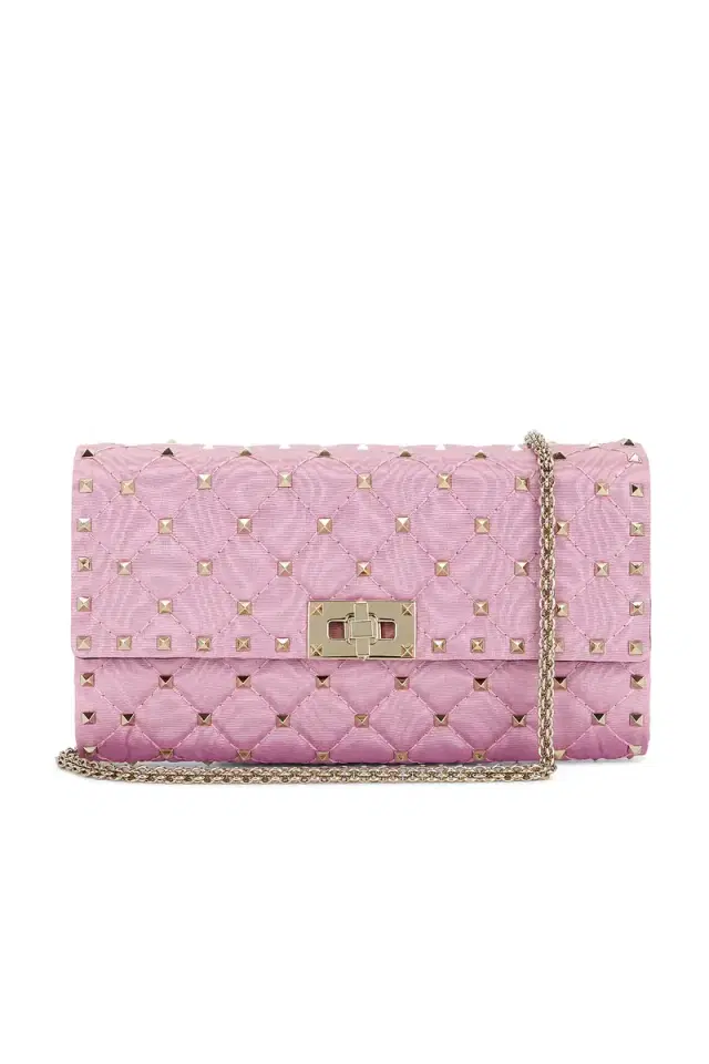 Valentino Garavani Rockstud Spike Shoulder Bag