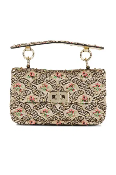 Valentino Garavani Rockstud Spike Small Shoulder Bag | Thumbnail 3 Valentino Garavani Rockstud Spike Small Shoulder Bag | Thumbnail 3