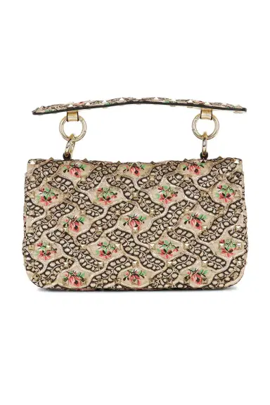 Valentino Garavani Rockstud Spike Small Shoulder Bag | Thumbnail 4 Valentino Garavani Rockstud Spike Small Shoulder Bag | Thumbnail 4