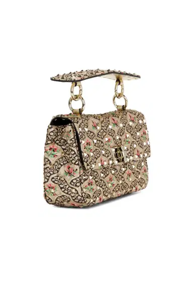 Valentino Garavani Rockstud Spike Small Shoulder Bag | Thumbnail 5 Valentino Garavani Rockstud Spike Small Shoulder Bag | Thumbnail 5