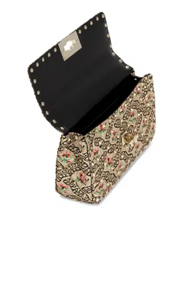 Valentino Garavani Rockstud Spike Small Shoulder Bag | Thumbnail 6 Valentino Garavani Rockstud Spike Small Shoulder Bag | Thumbnail 6
