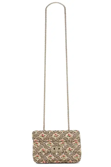 Valentino Garavani Rockstud Spike Small Shoulder Bag | Thumbnail 1 Valentino Garavani Rockstud Spike Small Shoulder Bag | Thumbnail 1