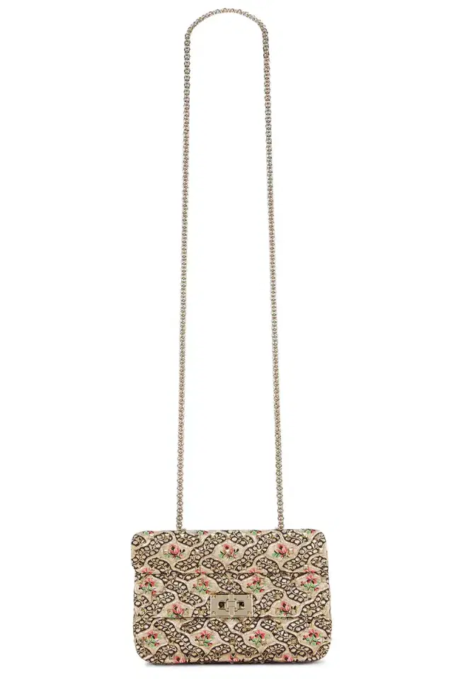 Valentino Garavani Rockstud Spike Small Shoulder Bag