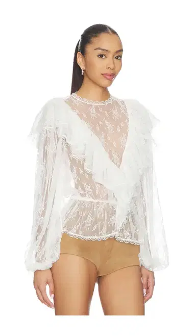 Ronny Kobo Talia Blouse | Thumbnail 6 Ronny Kobo Talia Blouse | Thumbnail 6