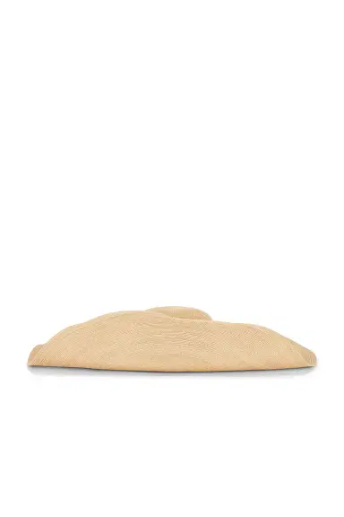 Ralph Lauren Collection Hemp Wide Brim Hat | Thumbnail 3