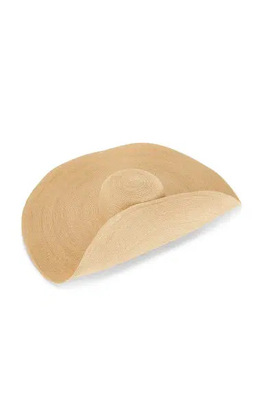 Ralph Lauren Collection Hemp Wide Brim Hat | Thumbnail 5