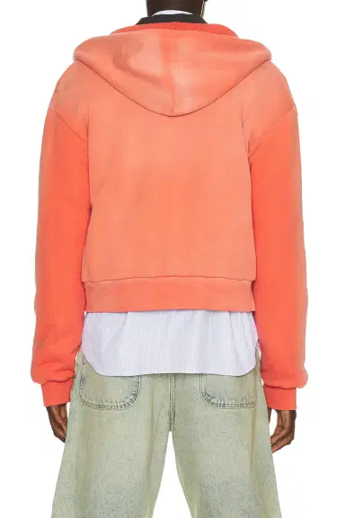 Acne Studios Feida Sunkissed Hoodie | Thumbnail 2