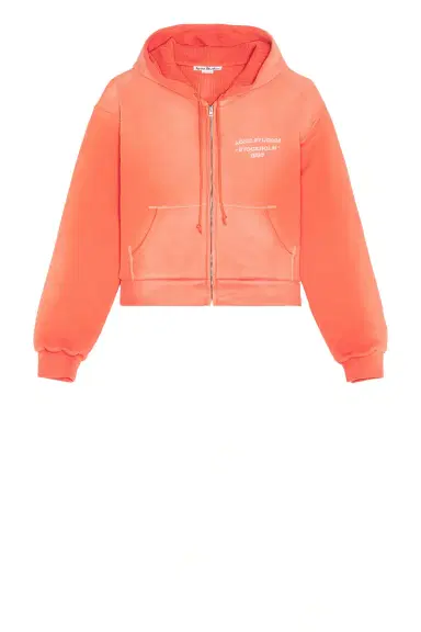 Acne Studios Feida Sunkissed Hoodie | Thumbnail 4