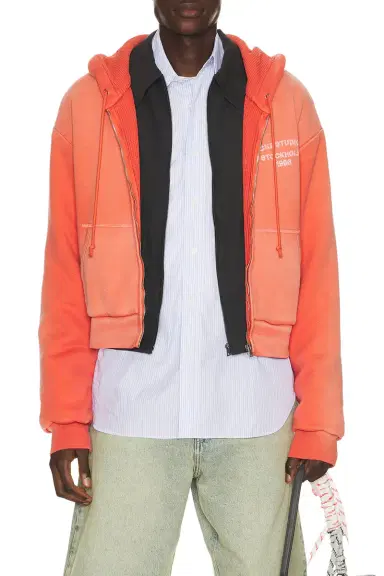 Acne Studios Feida Sunkissed Hoodie | Thumbnail 1