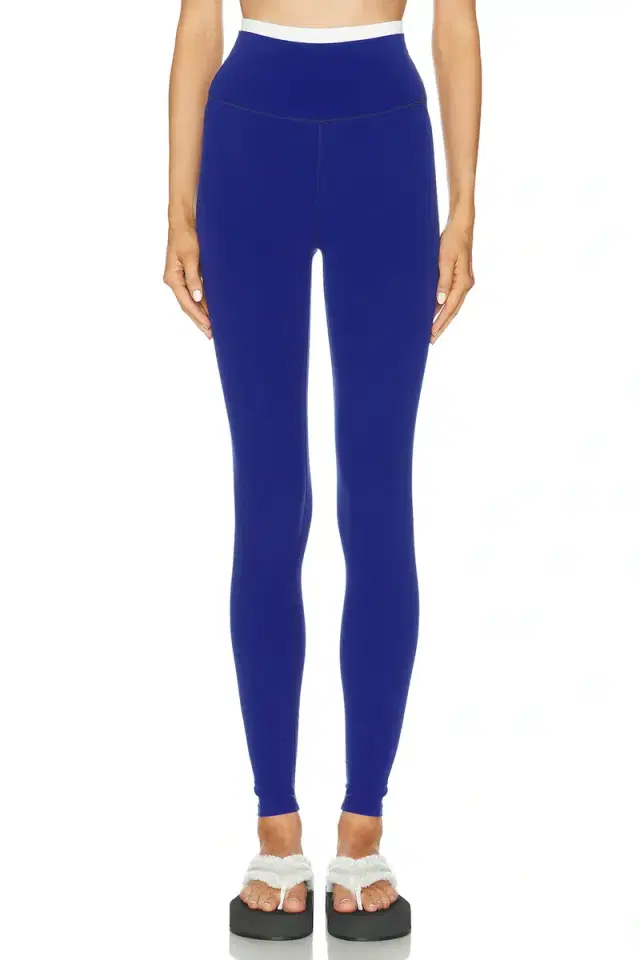 Dual High Waist Airweight 7/8 Legging
