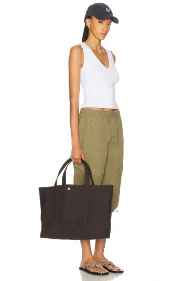 Toteme Beach Tote Bag | Thumbnail 2 Toteme Beach Tote Bag | Thumbnail 2