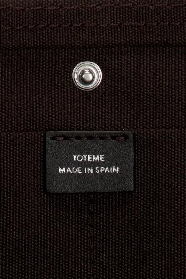 Toteme Beach Tote Bag | Thumbnail 6 Toteme Beach Tote Bag | Thumbnail 6