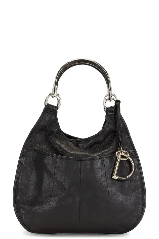 FWRD Renew Dior 61 Hobo Bag