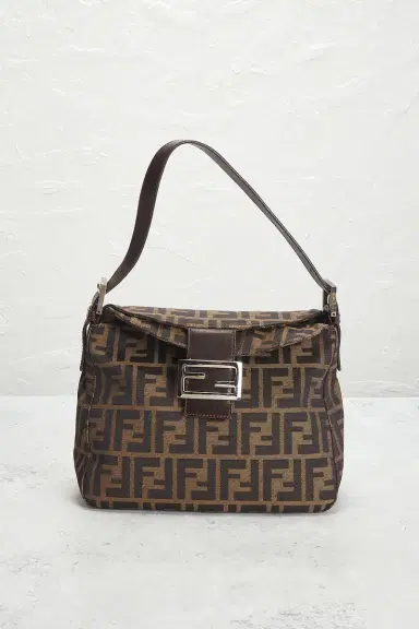 Fendi Zucca Shoulder Bag | Thumbnail 2