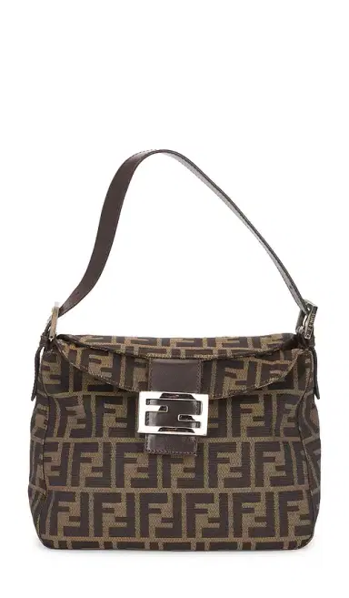 Fendi Zucca Shoulder Bag | Thumbnail 11