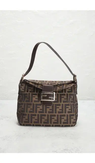 Fendi Zucca Shoulder Bag | Thumbnail 12