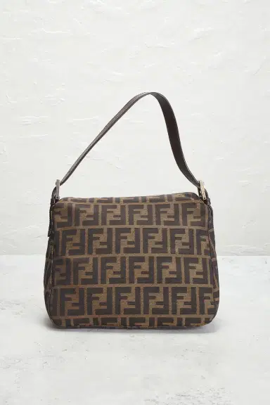 Fendi Zucca Shoulder Bag | Thumbnail 3