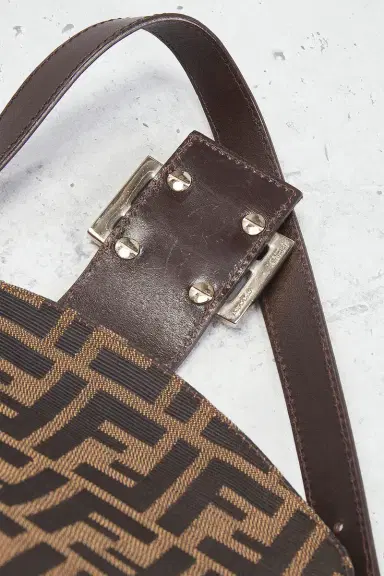 Fendi Zucca Shoulder Bag | Thumbnail 7