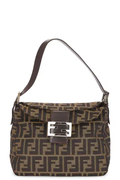 Fendi Zucca Shoulder Bag | Thumbnail 1