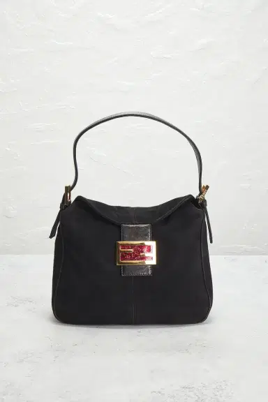 Fendi Mama Baguette Shoulder Bag | Thumbnail 2