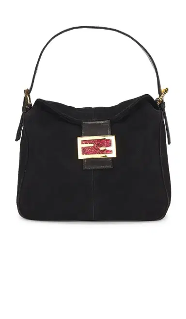 Fendi Mama Baguette Shoulder Bag | Thumbnail 11