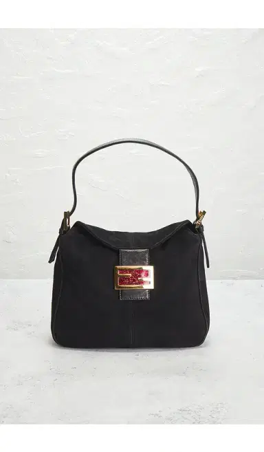 Fendi Mama Baguette Shoulder Bag | Thumbnail 12