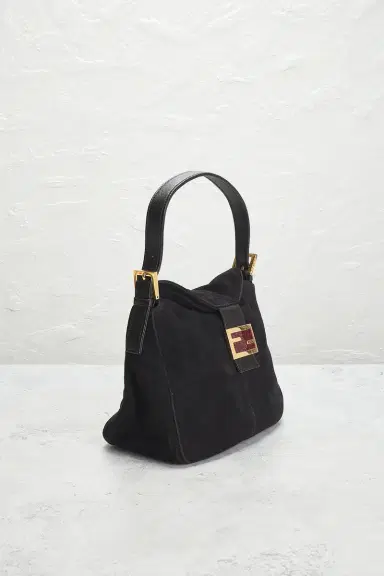 Fendi Mama Baguette Shoulder Bag | Thumbnail 4