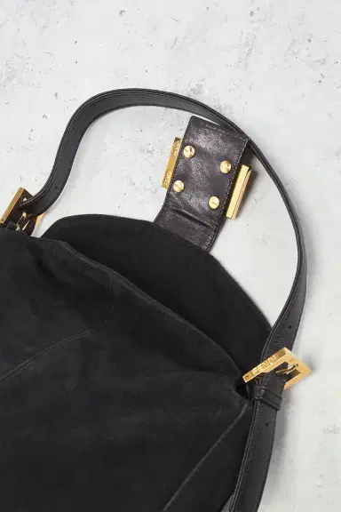 Fendi Mama Baguette Shoulder Bag | Thumbnail 7