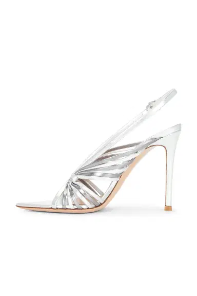 Gianvito Rossi Strappy Sandal | Thumbnail 5 Gianvito Rossi Strappy Sandal | Thumbnail 5