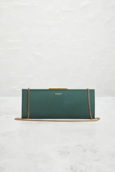 saint laurent Saint Laurent Small Midnight Pochette | Thumbnail 2 saint laurent Saint Laurent Small Midnight Pochette | Thumbnail 2