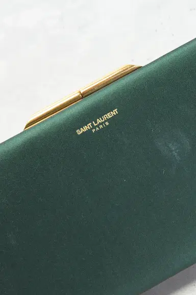 saint laurent Saint Laurent Small Midnight Pochette | Thumbnail 5 saint laurent Saint Laurent Small Midnight Pochette | Thumbnail 5