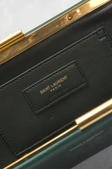 saint laurent Saint Laurent Small Midnight Pochette | Thumbnail 6 saint laurent Saint Laurent Small Midnight Pochette | Thumbnail 6