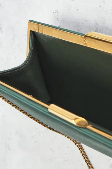 saint laurent Saint Laurent Small Midnight Pochette | Thumbnail 7 saint laurent Saint Laurent Small Midnight Pochette | Thumbnail 7