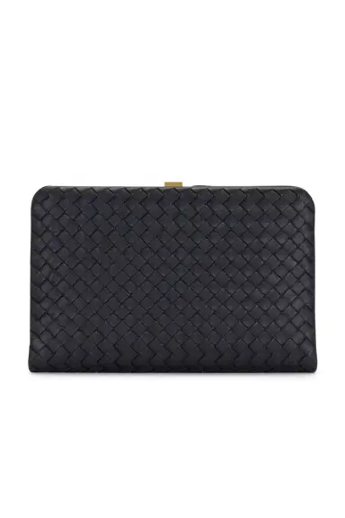 Bottega Veneta Mezzanotte Clutch | Thumbnail 2 Bottega Veneta Mezzanotte Clutch | Thumbnail 2