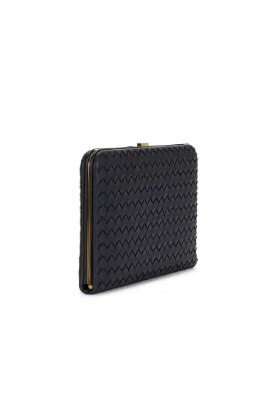 Bottega Veneta Mezzanotte Clutch | Thumbnail 3 Bottega Veneta Mezzanotte Clutch | Thumbnail 3