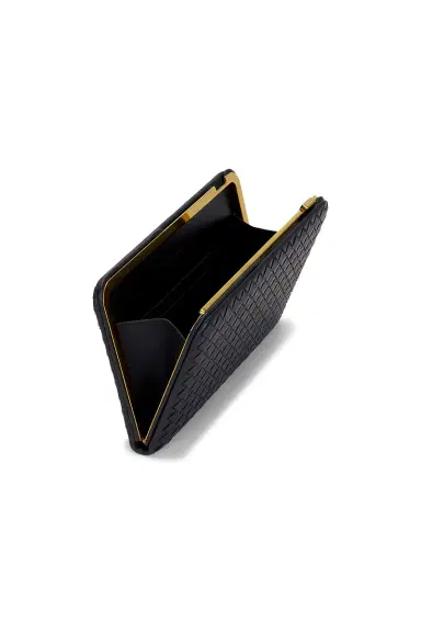 Bottega Veneta Mezzanotte Clutch | Thumbnail 4 Bottega Veneta Mezzanotte Clutch | Thumbnail 4