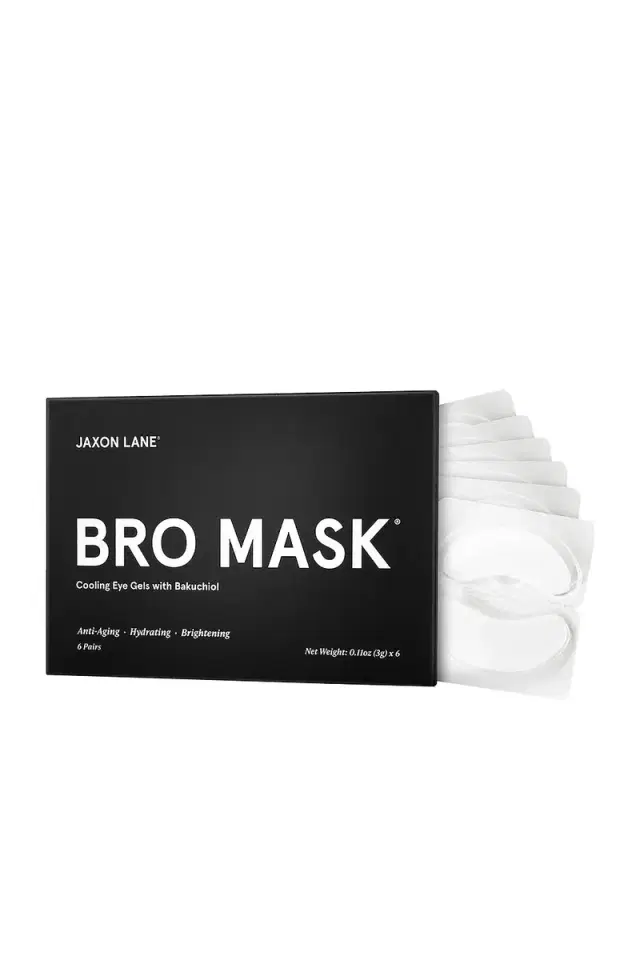 Jaxon Lane Bro Mask Eye Gel Box Of 6