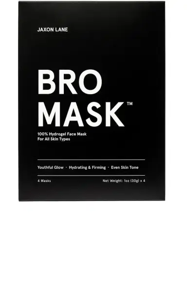 Jaxon Lane Bro Mask Sheet Mask Box Of 4 | Thumbnail 1 Jaxon Lane Bro Mask Sheet Mask Box Of 4 | Thumbnail 1