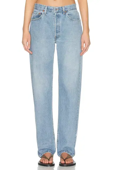 aligrace Original Straight Leg Jean | Thumbnail 1